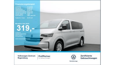 Volkswagen Caravelle