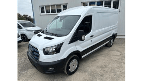 Ford e-Transit