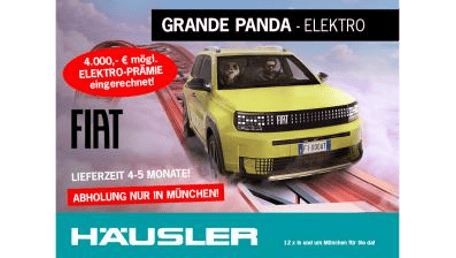 Fiat Grande Panda