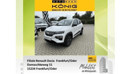 Dacia Spring