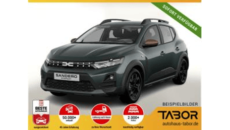 Dacia Sandero Stepway