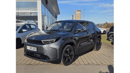 Toyota Urban Cruiser