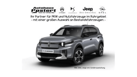 Citroën e-C3 Aircross