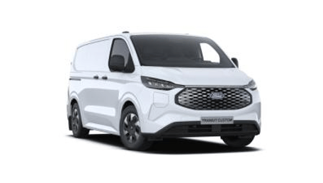 Ford e-Transit