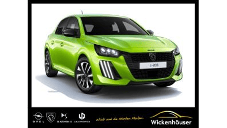Peugeot E-208