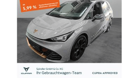 Cupra Born