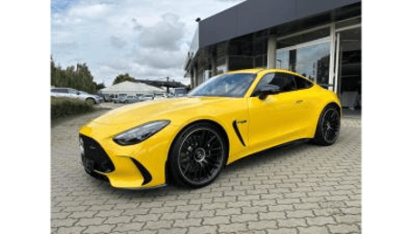 Mercedes-Benz AMG GT 63