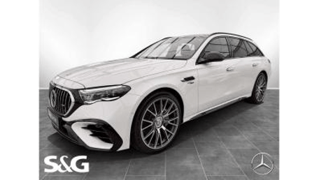 Mercedes-Benz E 53 AMG