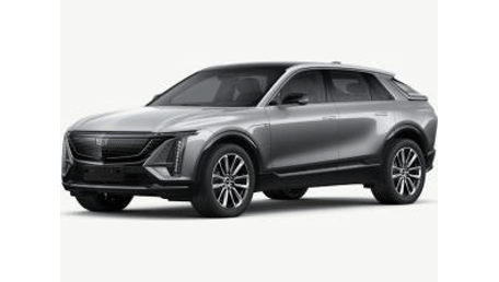 Cadillac LYRIQ