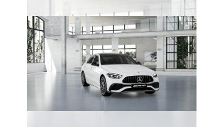 Mercedes-Benz C 43 AMG