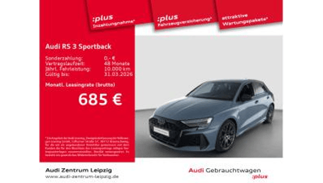 Audi RS3