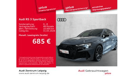 Audi RS3