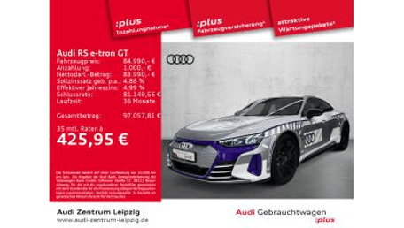 Audi RS e-tron GT