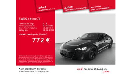 Audi e-tron GT