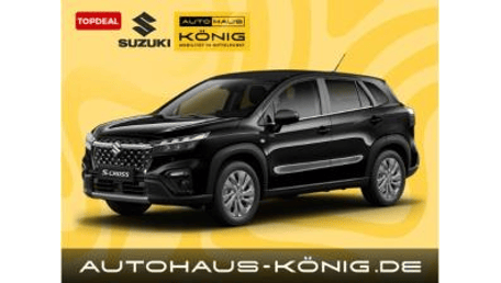 Suzuki S-Cross