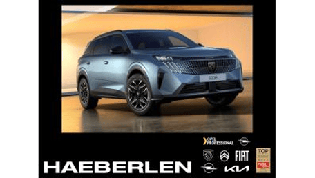 Peugeot e-5008