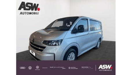 Volkswagen e-Caravelle