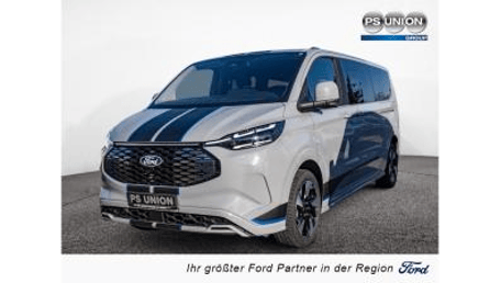 Ford E-Tourneo