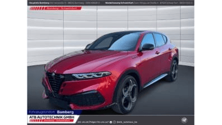 Alfa Romeo Tonale