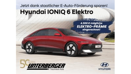 Hyundai IONIQ 6