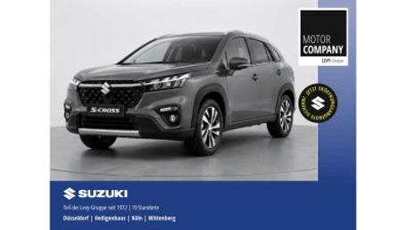 Suzuki S-Cross