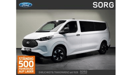 Ford e-Transit