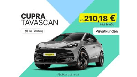 Cupra Tavascan