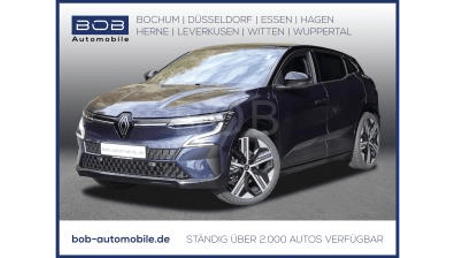 Renault Mégane E-Tech