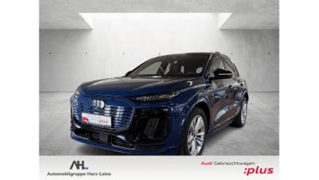Audi SQ6 e-tron