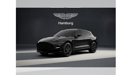 Aston Martin DBX