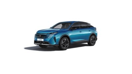 Peugeot E-3008