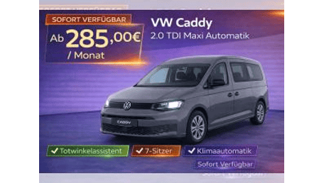 Volkswagen Caddy