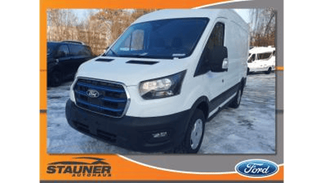 Ford e-Transit