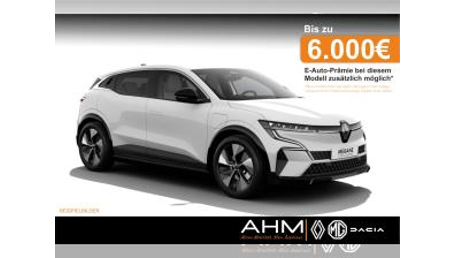 Renault Mégane E-Tech