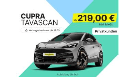 Cupra Tavascan