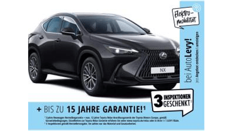 Lexus NX-Serie