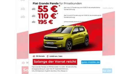 Fiat Grande Panda