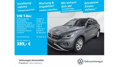 Volkswagen T-Roc