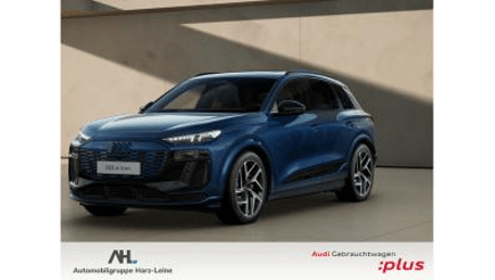 Audi SQ6 e-tron