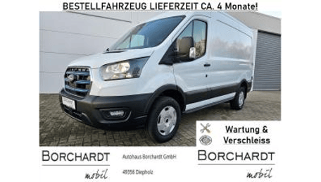 Ford e-Transit