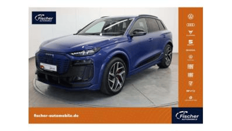 Audi SQ6 e-tron