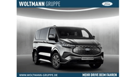 Ford E-Tourneo