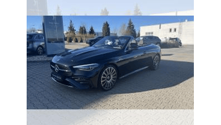 Mercedes-Benz CLE
