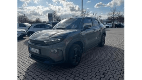 Toyota Urban Cruiser