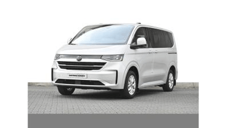 Volkswagen e-Caravelle