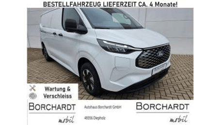 Ford e-Transit