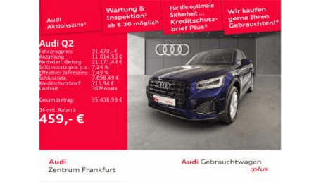 Audi Q2