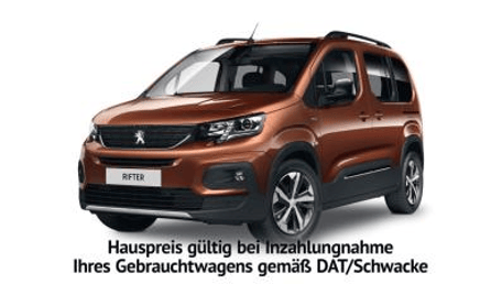 Peugeot Rifter