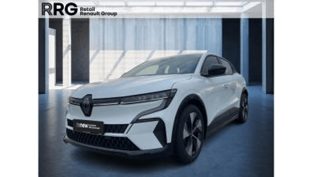 Renault Mégane E-Tech