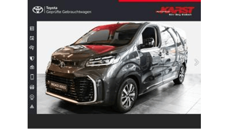Toyota Proace Verso